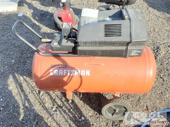 Sears Craftsman Air Compressor