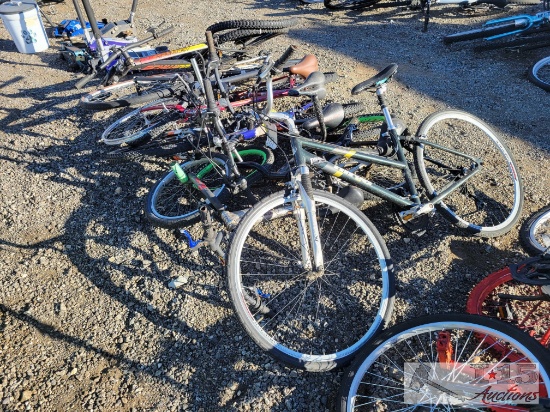 (7) Bicycles