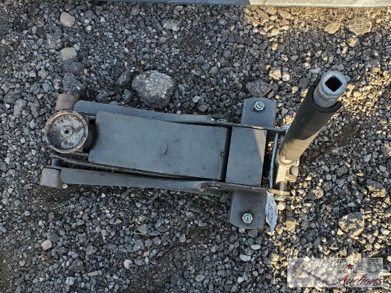 Pittsburgh Automotive Car Jack