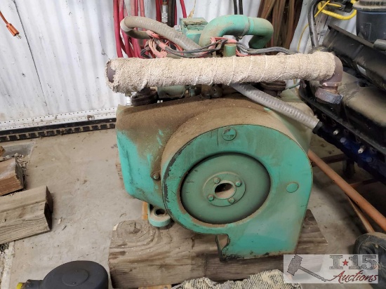 Onan 4.0cck Generator