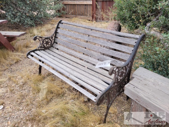Park Bench