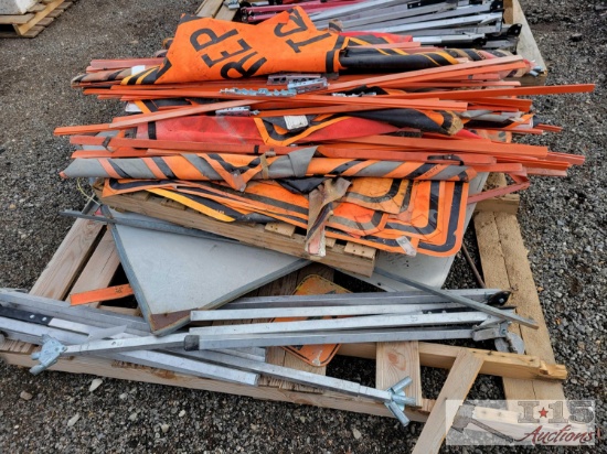Road Signs and Stands