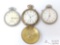 (3) Pocket Watches