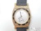 18k Hamilton Gold Electroplated Watch