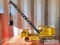 Clark Equipment Diecast Truck