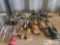 Diecast Military Tanks, Ships and Trucks