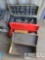 3 Tool Boxes With Tools
