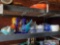 Vases, Bowls, Candle Holders, Tea Pot & Figurines