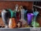 Vases, Pots, Bottles and Figurines