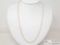 14k Gold Necklace, 4g