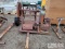 Antique Lumber Saw on Trailer