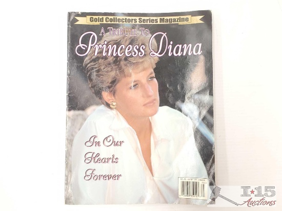 Gold Collectors Series Magazine