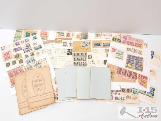 Collection of Stamps