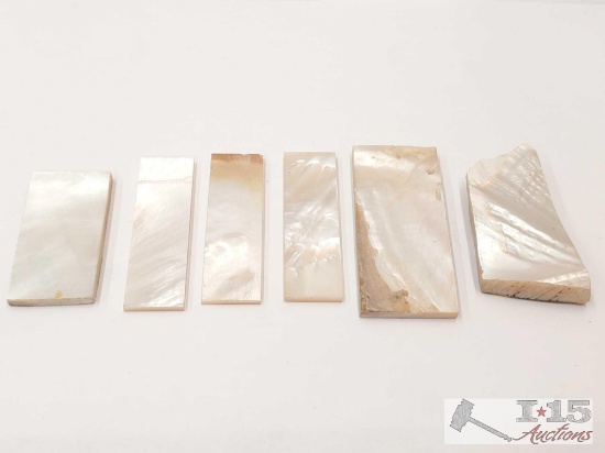 Mother Of Pearl Pieces, 211g