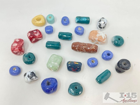 Ceramic Beads