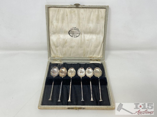 Mini Spoon Collection in Case