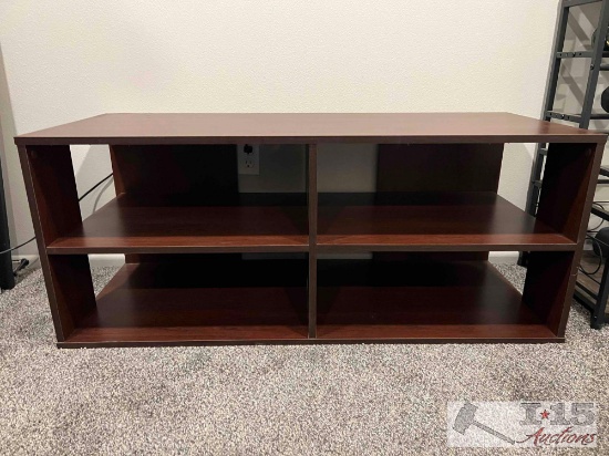 Entertainment Stand