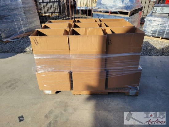 Pallet of Computer Accessories