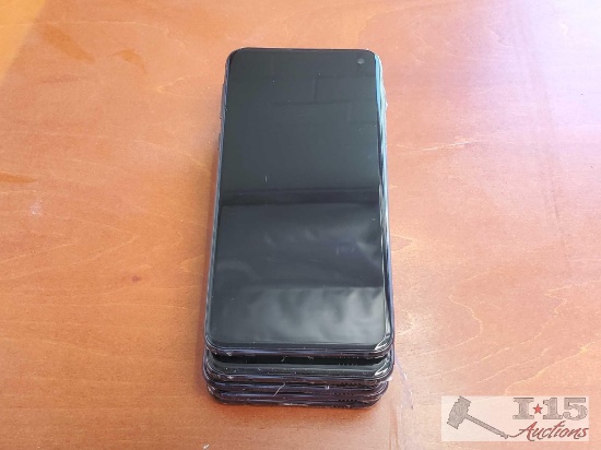 5 Samsung Galaxy S10 Phones