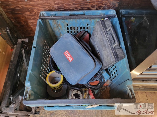 Tote of Tools