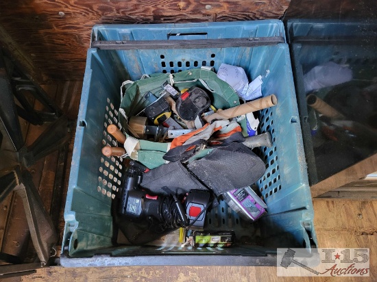Tote of Tools