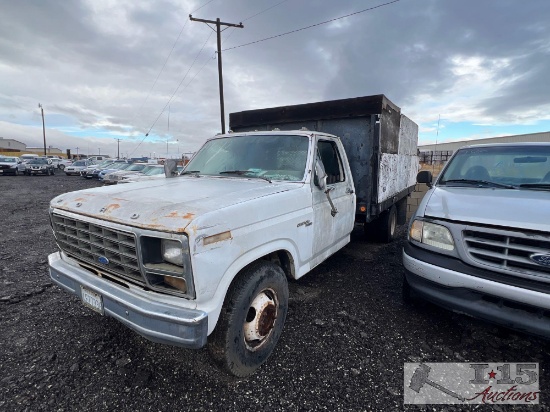 1980 Ford F-350