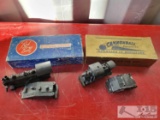 Red Ball & Cannonball Model Trains