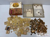 Collection of Pennies