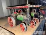 2 Antique Toy Trains