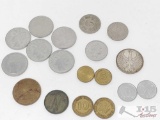 Foreign Coin Currency