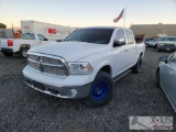2014 Ram 1500 Laramie Eco Diesel