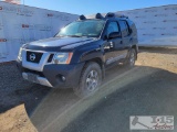 2010 Nissan Xterra
