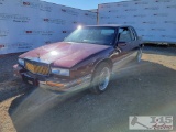 1987 Cadillac Eldorado Biarritz