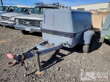 2001 Ingersoll Rand P185 JD Portable Air Compressor