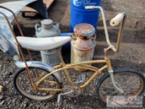 Antique Bicycle