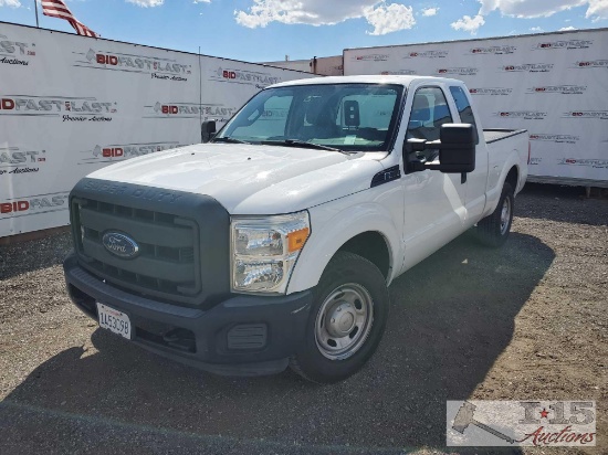 2015 Ford F-250