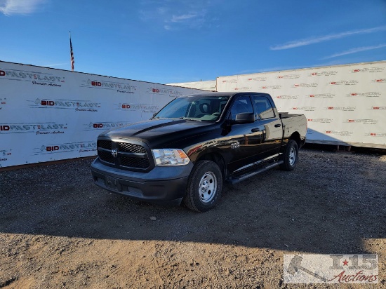 2014 Ram 1500