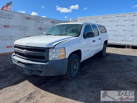 2012 Chevrolet Silverado