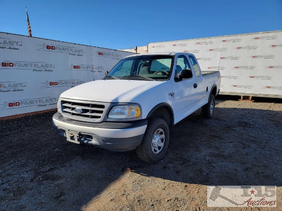 2000 Ford F-150