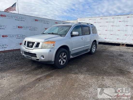 2012 Nissan Armada