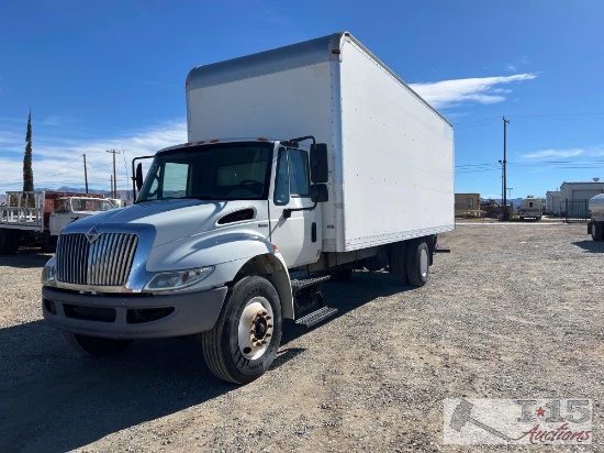 2011 International DuraStar 4300