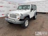 2012 Jeep Wrangler