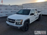 2008 Chevrolet Colorado