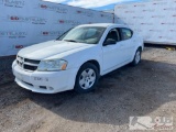 2009 Dodge Avenger