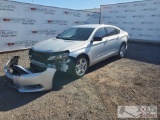 2018 Chevrolet Impala