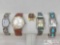 4 Watches and 1 Watchface