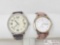 2 Timex Watches