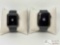 2 Apple Watches