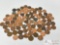 Approx 80 U.S. Pennies