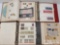 (4) Collectable Stamp Albums